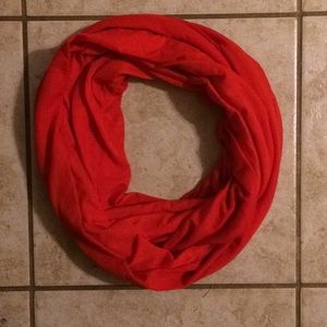 Red Infinity Scarf ✨